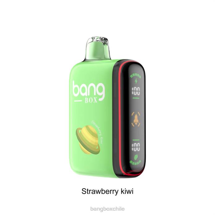 Bang Box Precio - 800027 Bang Box Pantalla de potencia inteligente de 9000-18000 inhalaciones kiwi fresa